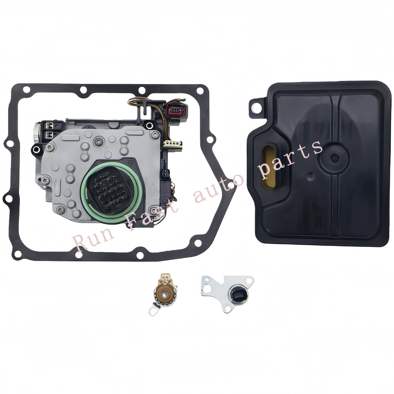 62TE Transmission Shift Solenoid Block Filter Kit Fits Chrysler 200 Town Country