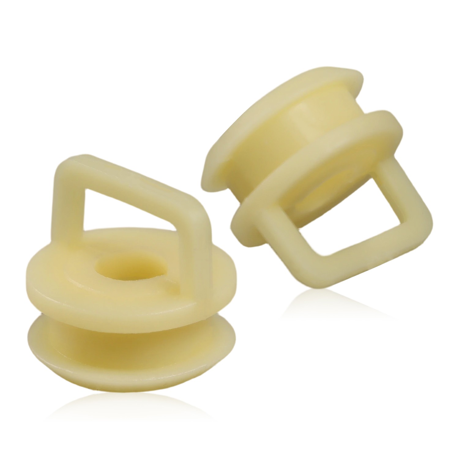 2Pcs Transmission Shift Cable Bushing for Chevrolet Traverse Malibu Silverado