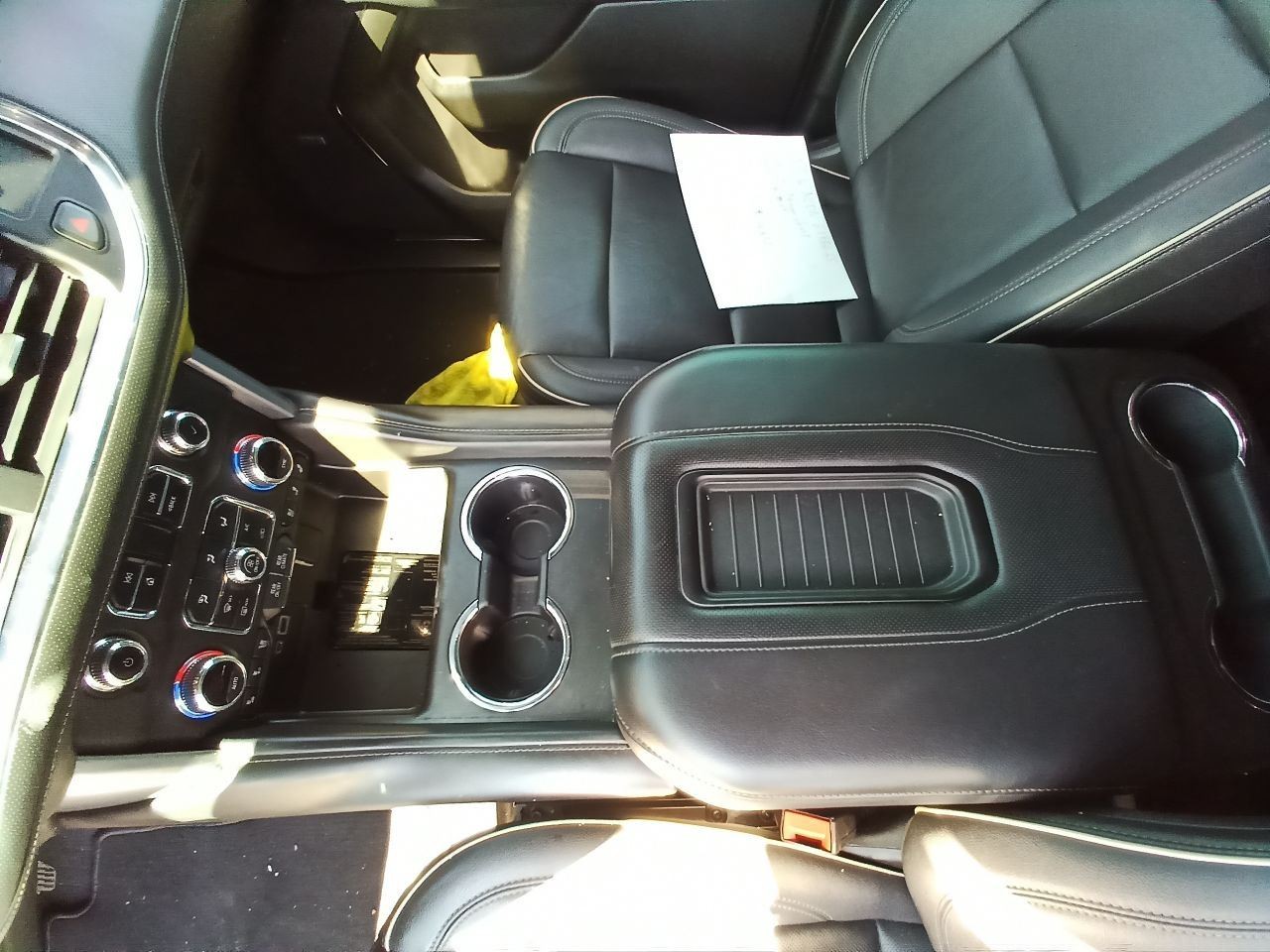 4WD 10 Speed Automatic Transmission from 2023 GMC Yukon XL 1500 5.3L 12262435