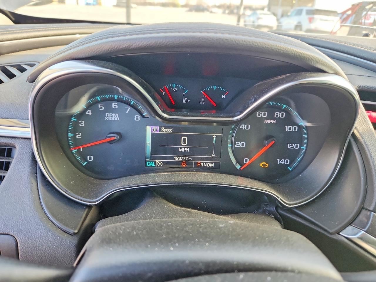 Automatic Transmission FWD 3.6L Fits 13-17 EQUINOX 3903372