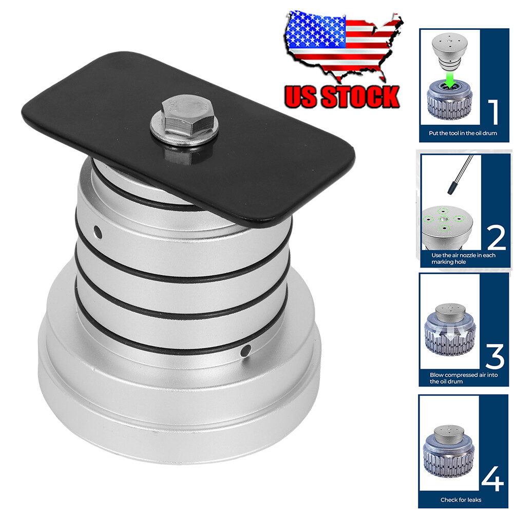 USA For 6L80 6L90 Drum Tester 35R/1-2-3-4 Drum Testing Tool Check Cracks & Leaks