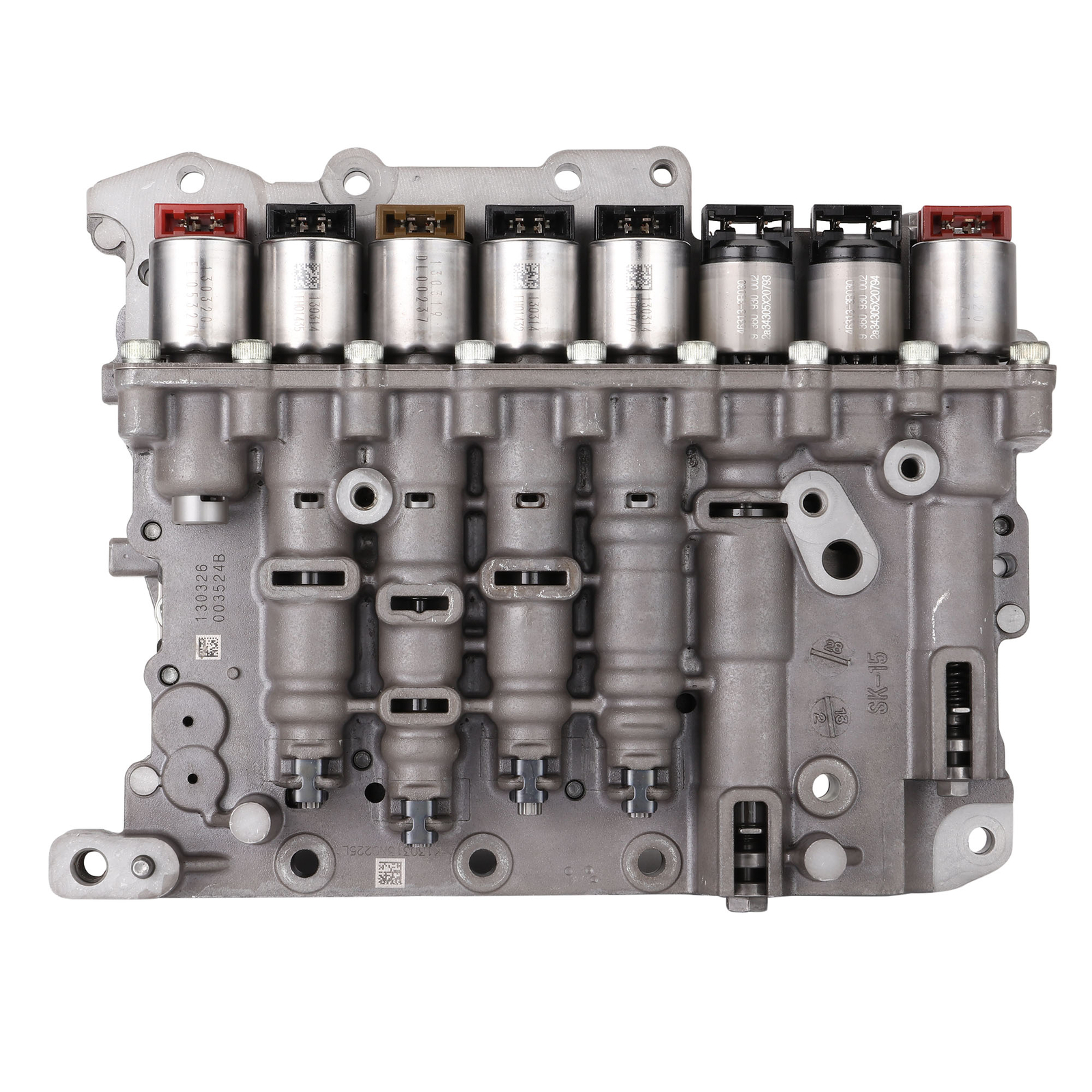 A6LF1 A6LF2 A6LF3 A6MF1 A6MF2 Transmission Valve Body for Hyundai Sonata Kia