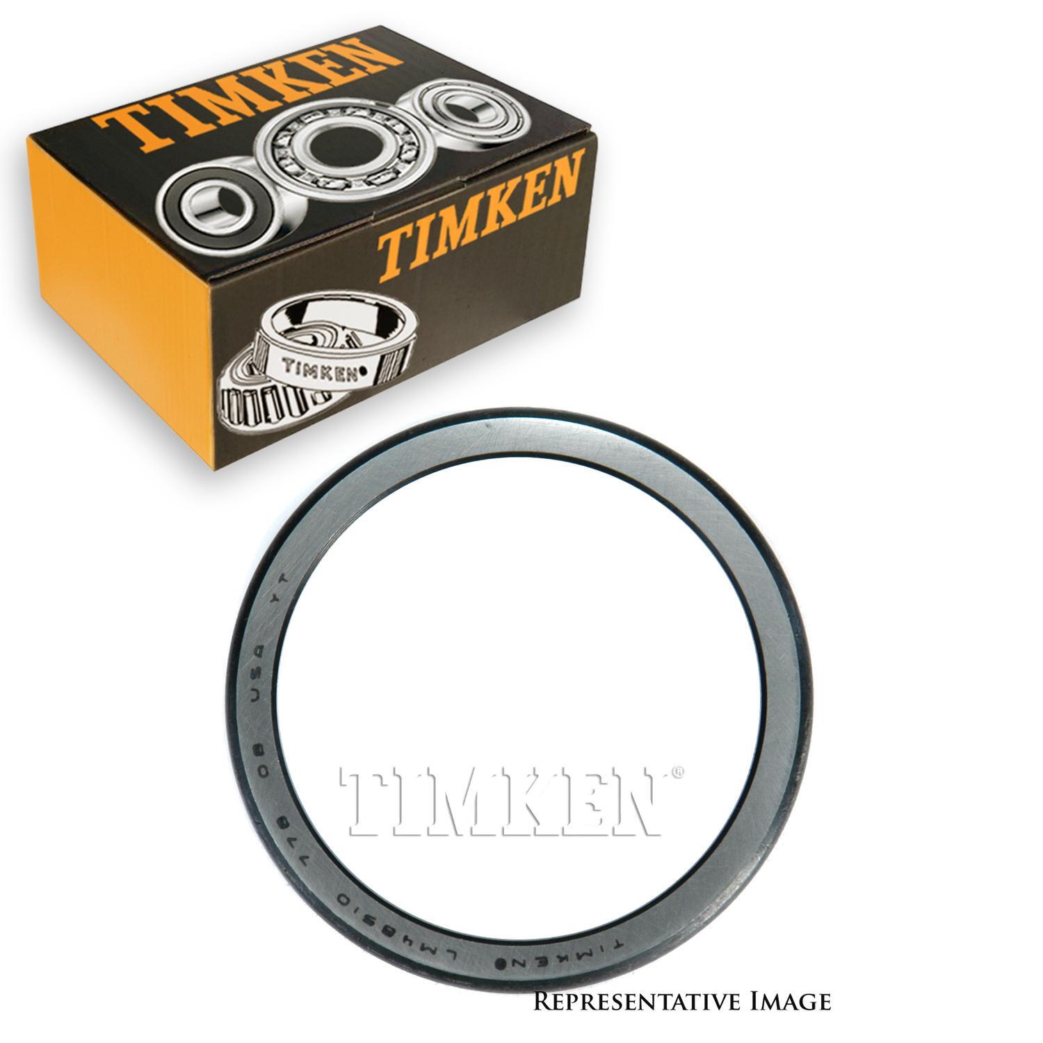 Timken Auto Trans Pinion Race Front For 1968-1974 Volkswagen Campmobile