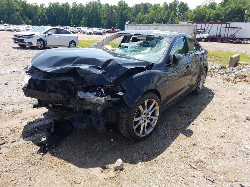 Automatic Transmission 2.5L Fits 14-15 MAZDA 6 2129701