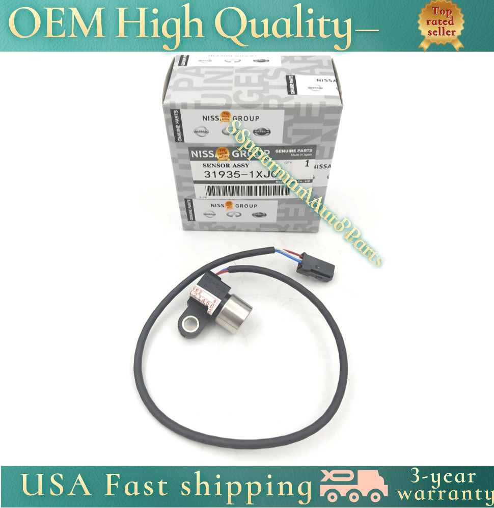 OEM NEW Auto Trans Speed Sensor For NISSAN 370Z 350Z INFINITI QX80 QX70 QX56