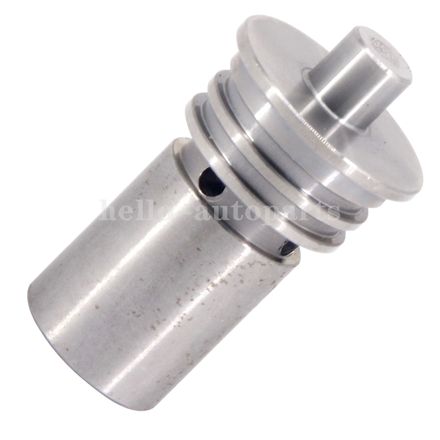 Transmission Cooling System Upgrade Kit Flow Bypass Valve Kit For GM 6L80 STL010