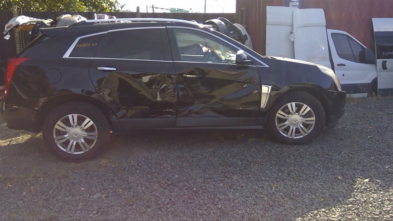 Transfer Case Fits 12-13 SRX 735536