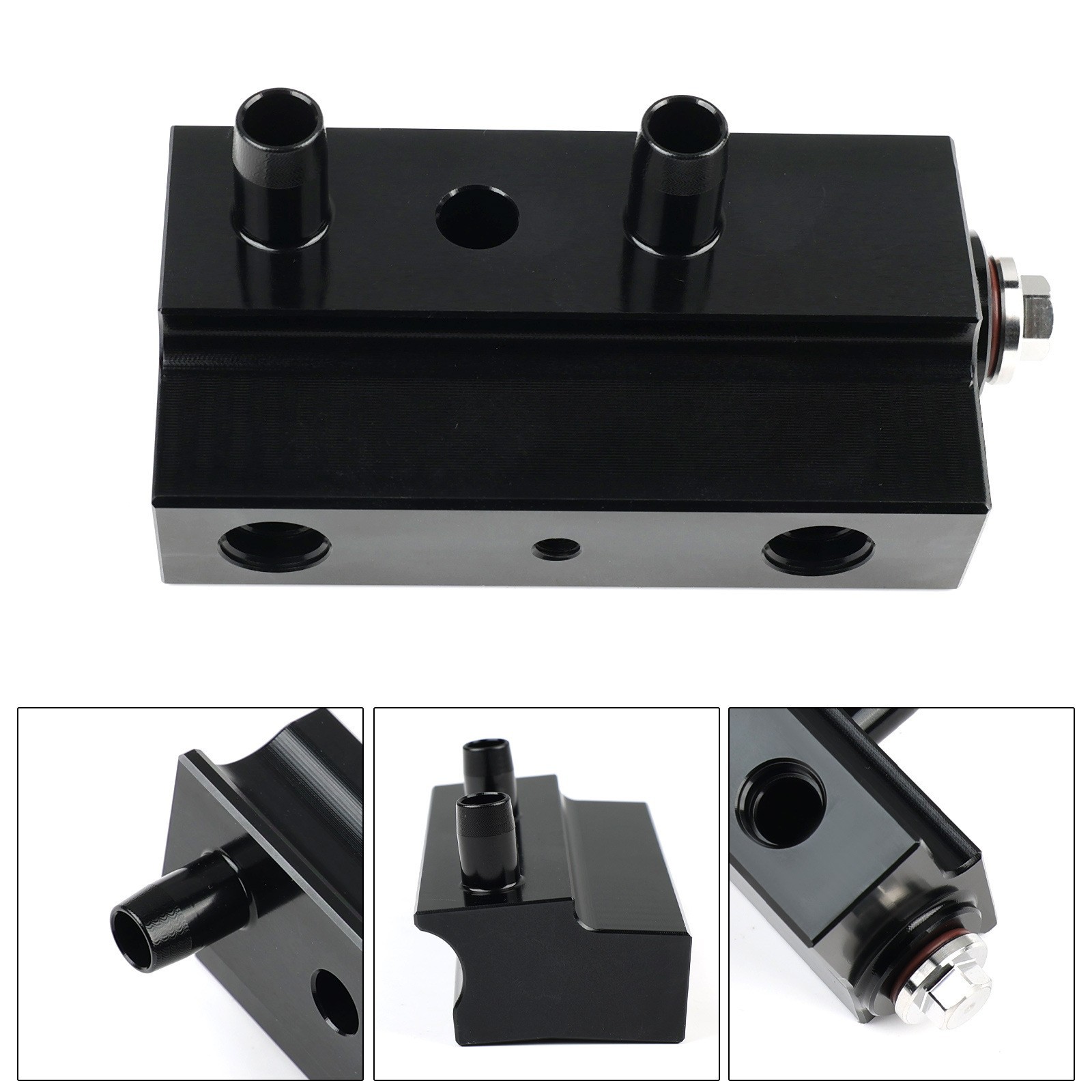 125071000 Transmission Bypass Valve Aluminum Alloy for Chevy 1500 2015-2018