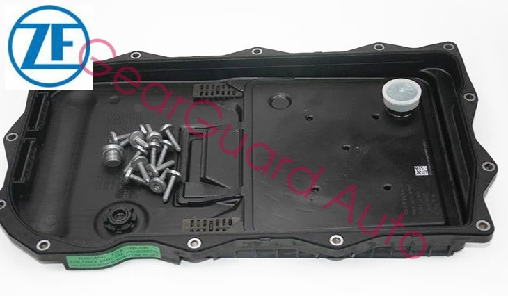 24117613253 ZF Transmission Pan For BMW F‑Series 8HP45 8HP70 2011‑2020