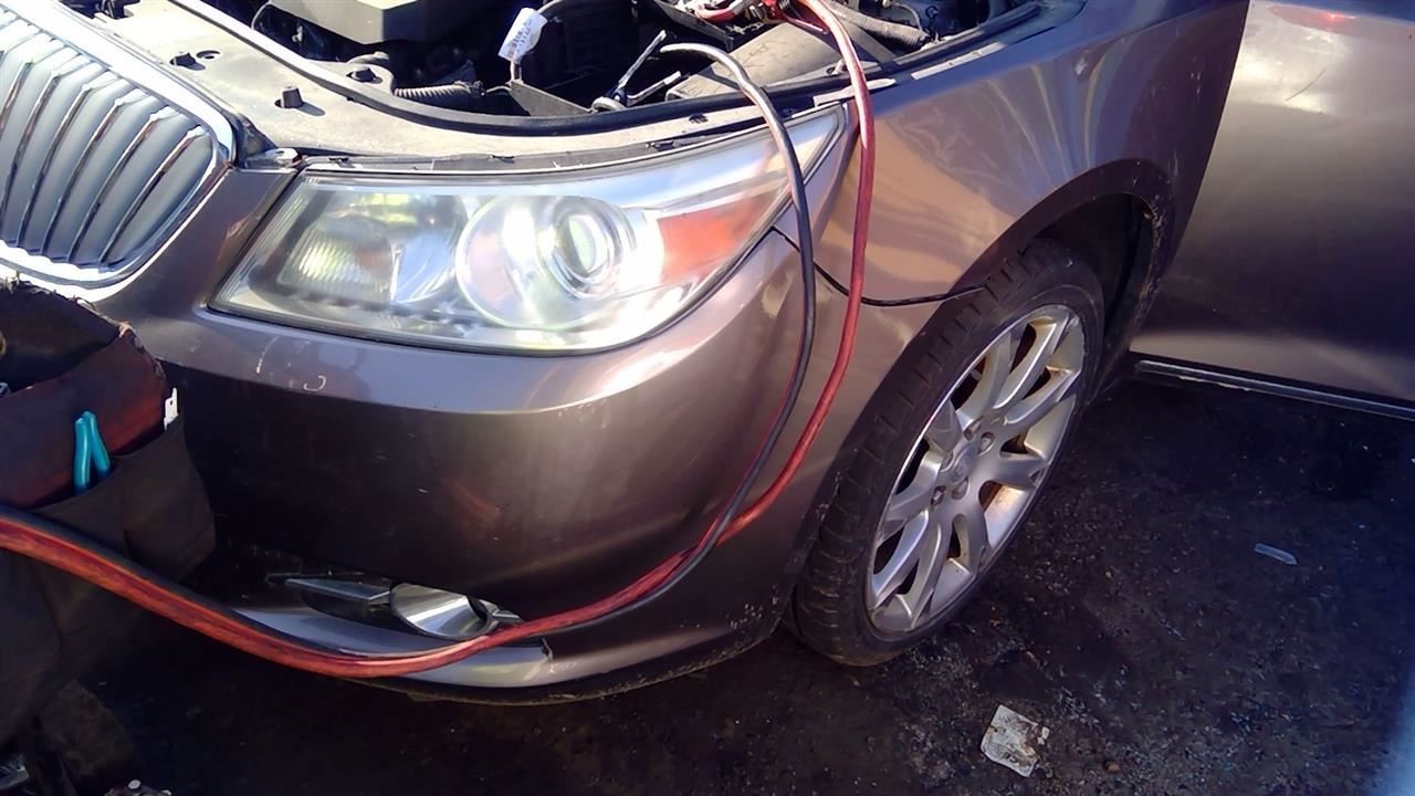 Allure Automatic Transmission 6 Speed Opt MH2 Fits 10 4806387