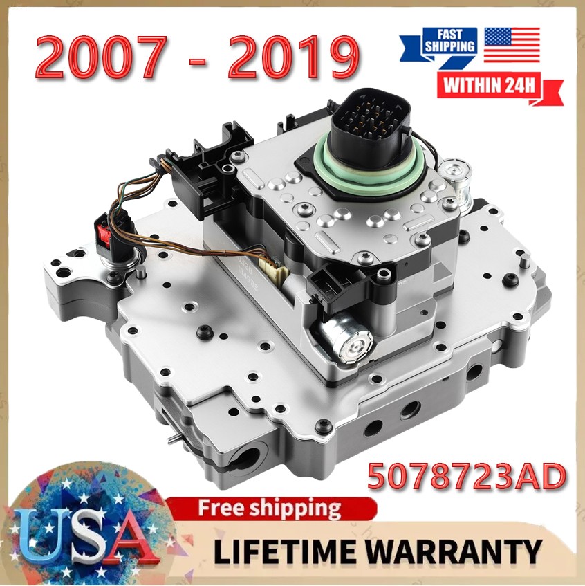 OEM 62TE 6 Speed Transmission Valve Body For 2008-2019 Dodge 2007-2016 Chrysler