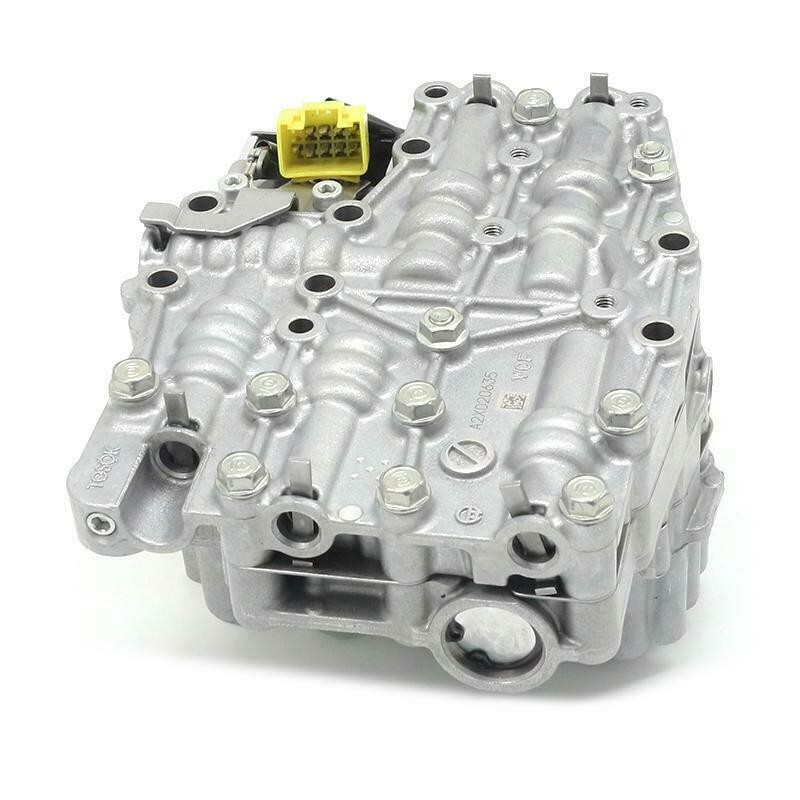 OEM TR580 CVT Transmission Valve Body For subaru exiga LEVORG OUTBACK