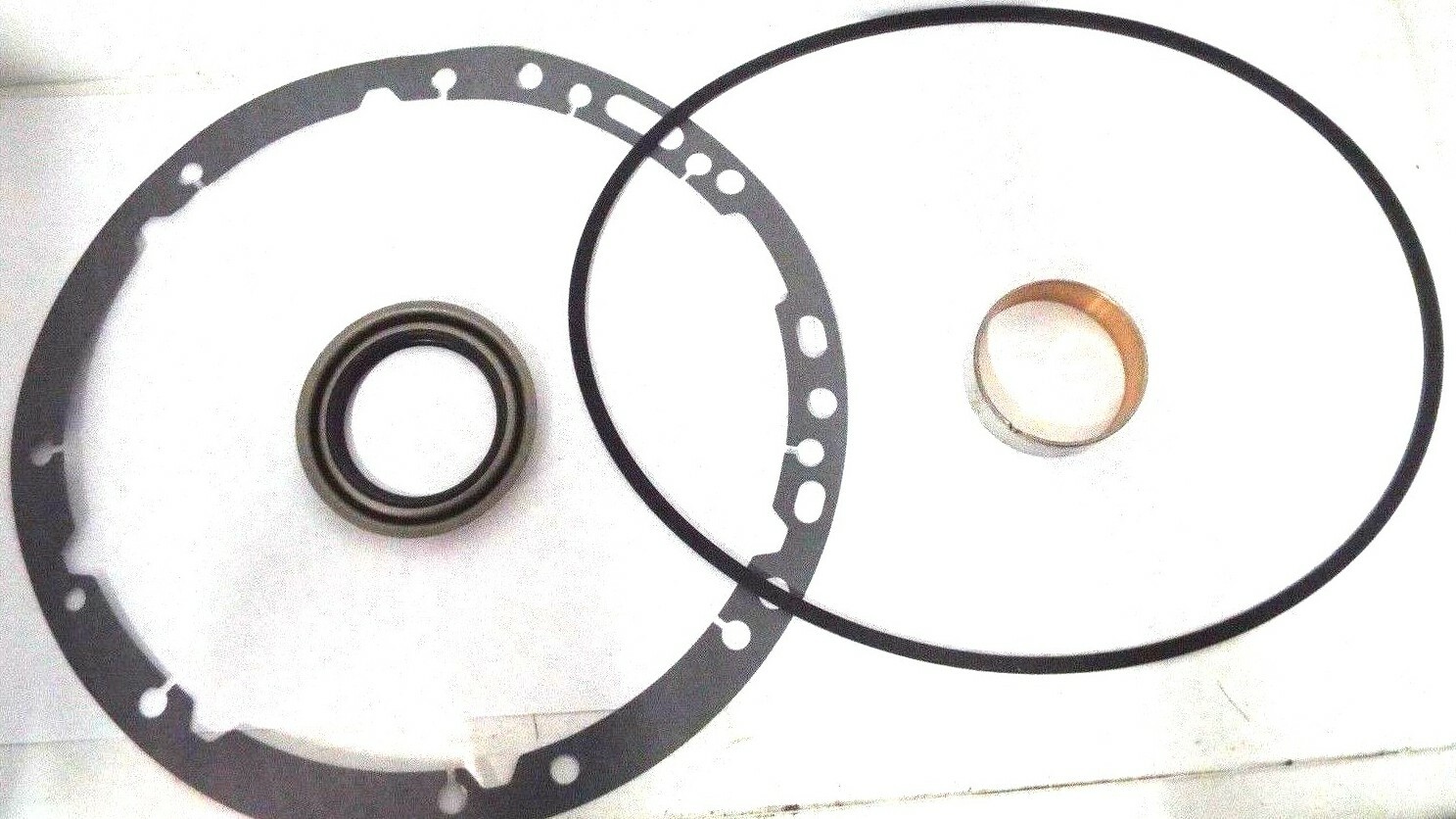 . 5R110W Torqueshift front Pump Seal Bushing reseal kit gasket + oring