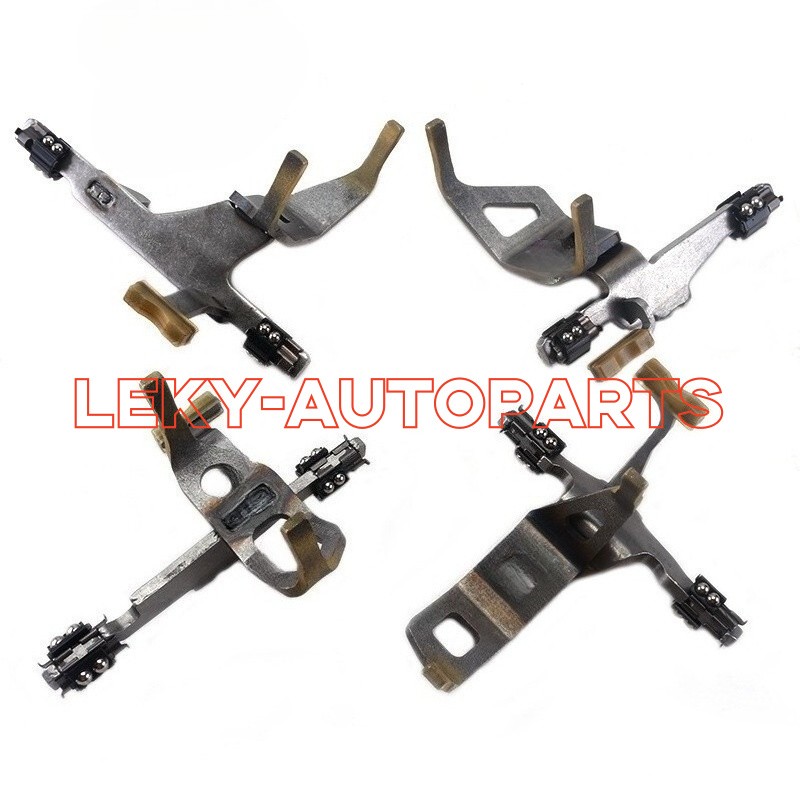 4pcs DQ250 DSG 02E Automatic Transmission 6speed Gear Shift Fork For AUDI VW