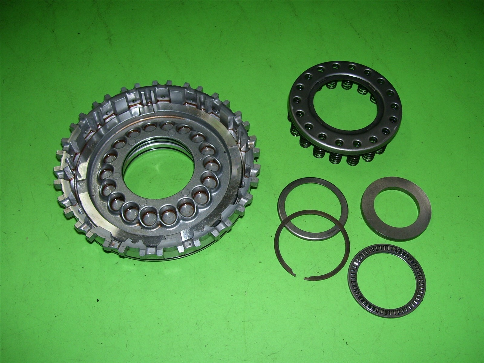 05 Nissan 350Z RE5R05A Automatic Transmission LOW REVERSE SPRING COAST CLUTCH