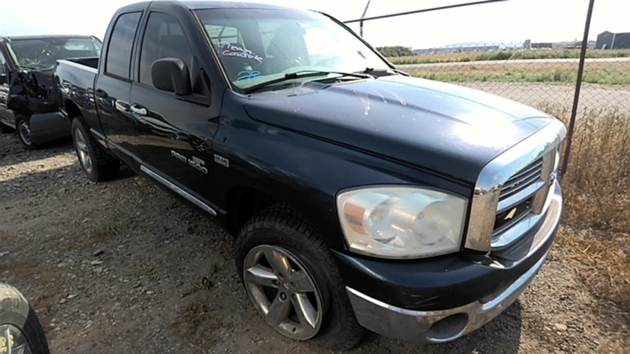 Transfer Case Model NV243 Electric Shift Fits 06-12 DODGE 1500 PICKUP 30333341