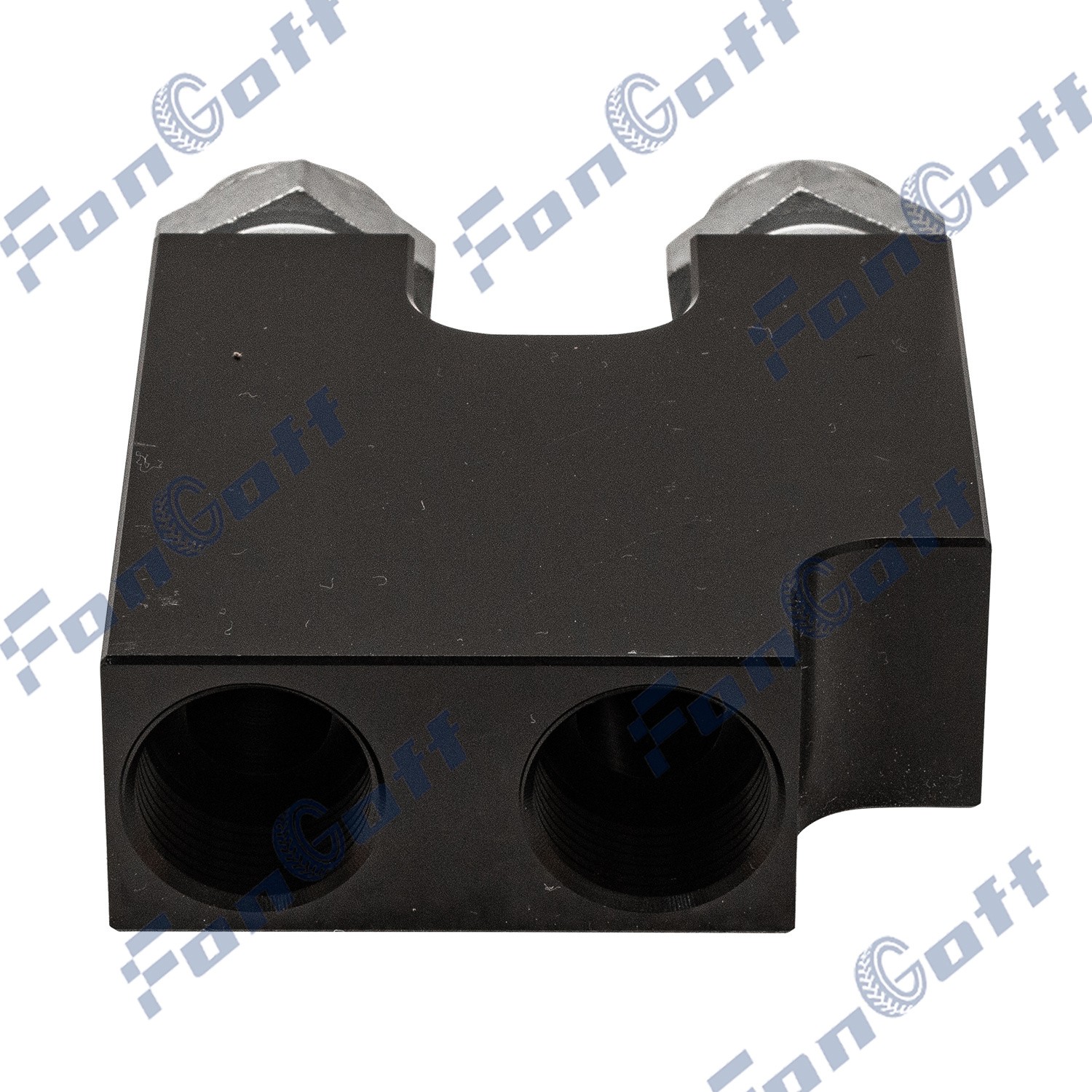 Fits Ram 2500 3500 4500 5500 6.7L l6 2013-2018 Transmission Cooler Bypass Block.