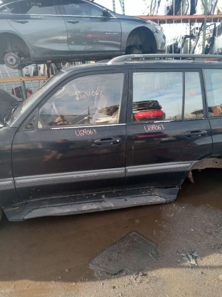 Automatic Transmission Fits 98-02 LEXUS LX470 274656