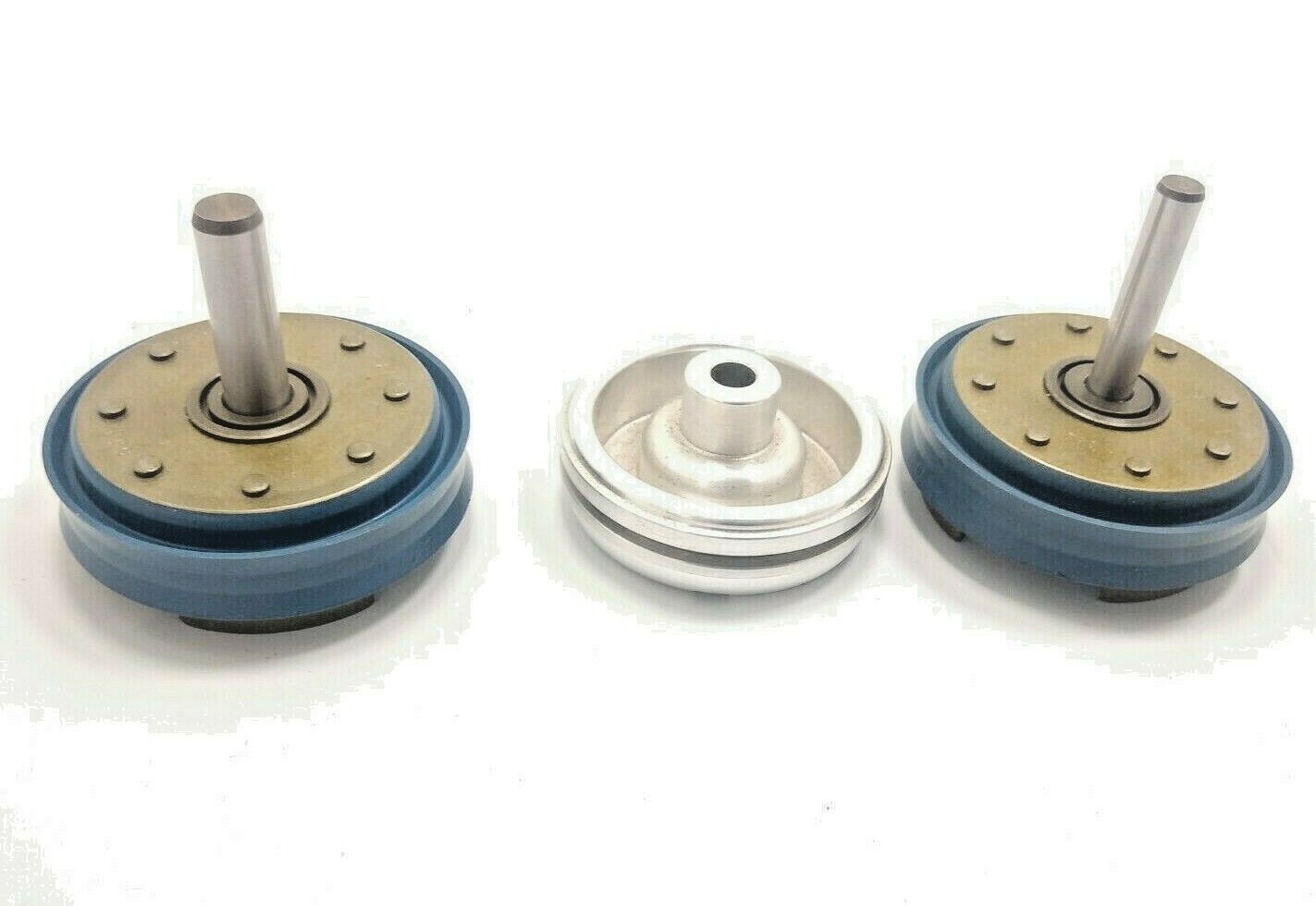. 4l60e 1-2 & 3-4 accumulator piston Hi Performance BLUE+Sonnax 74927-AP