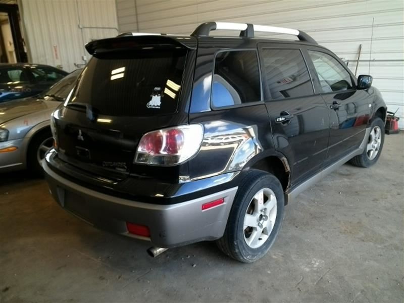 Automatic Transmission From 2003 MITSUBISHI OUTLANDER