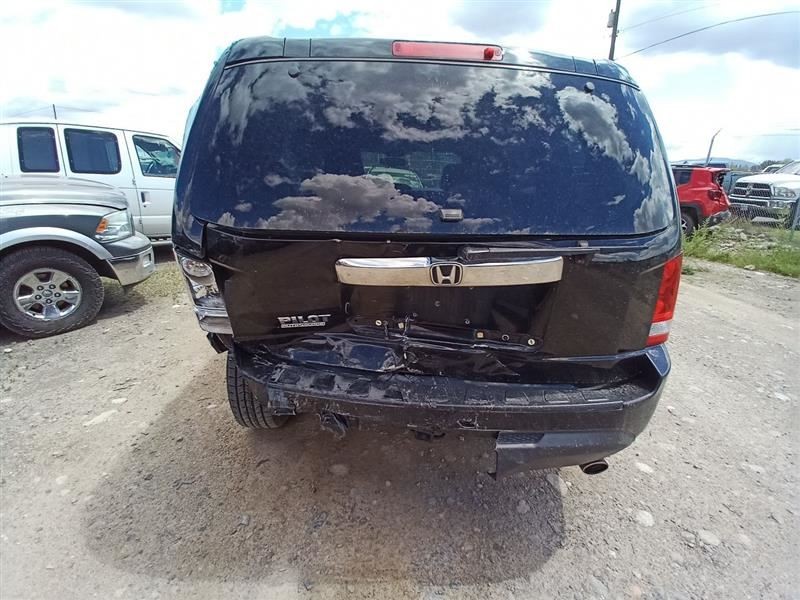 Automatic Transmission 3.5L FWD From 2015 PILOT 103,704 Miles (10895433