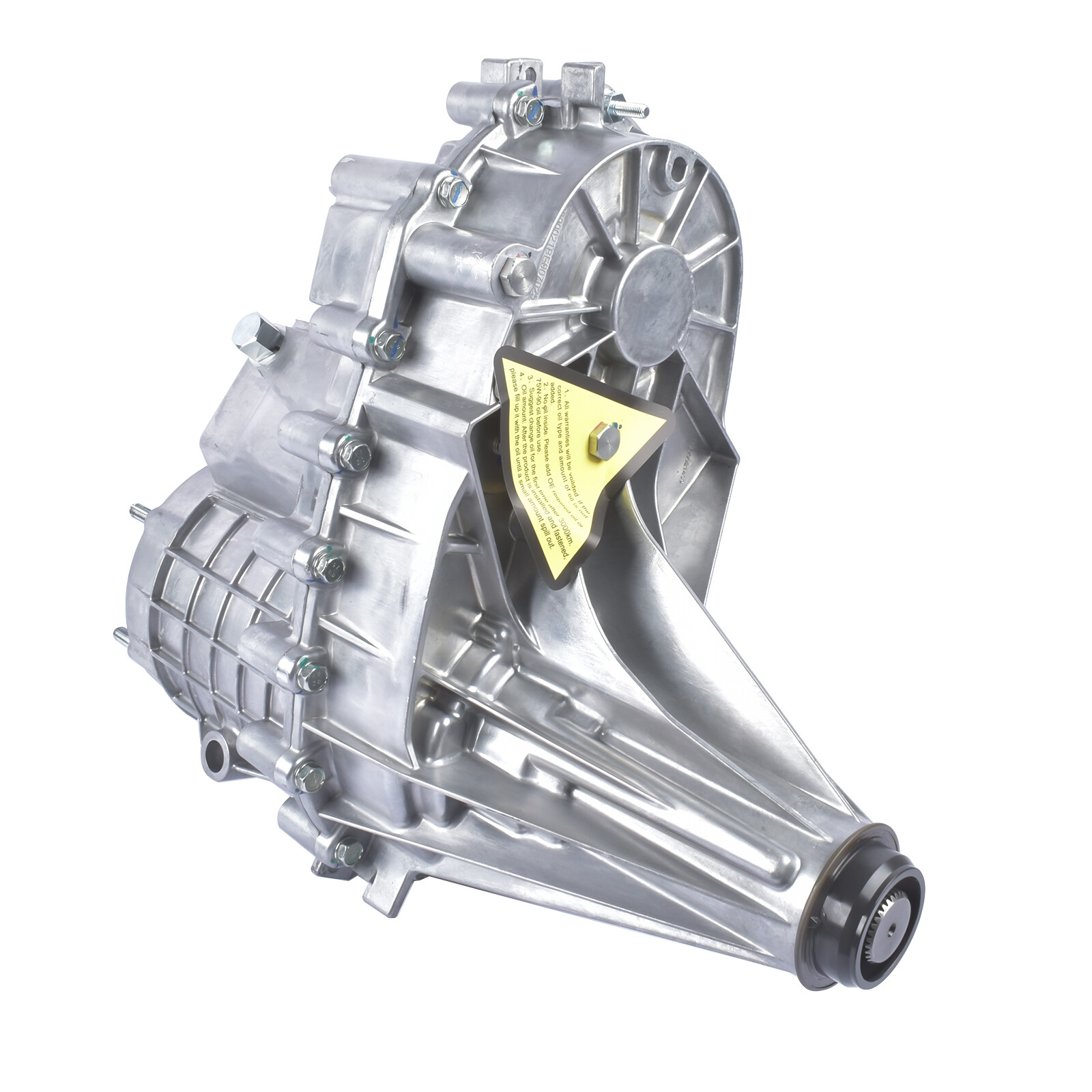 NP263HD Aluminum Transfer Case for Chevrolet Silverado 3500 2500 HD 2001-2006