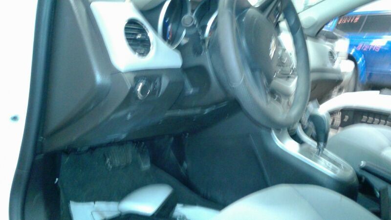 Automatic Transmission From 2016 Chevy Cruze HMD X23F FXH