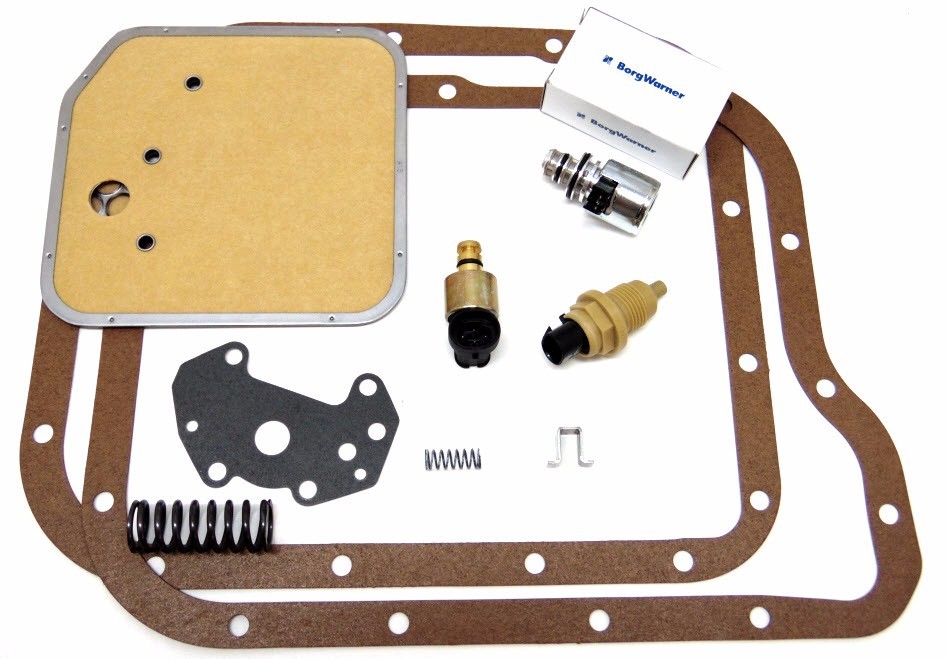Solenoid Service Upgrade Kit 42RE 44RE 46RE 47RE 48RE 1996-97 Heavy-Duty