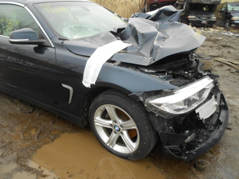 Automatic Transmission 2.0L 28iX Fits 15-18 BMW X4 729656