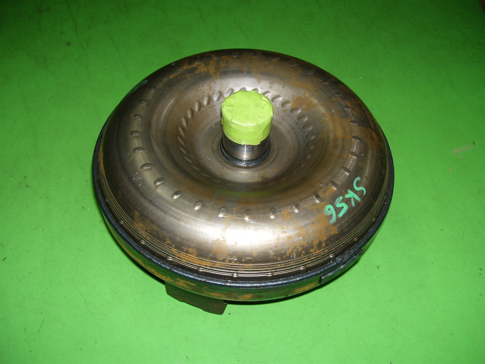 2002 Mercedes C240 Automatic Transmission 722.6 Trans TORQUE CONVERTER oem