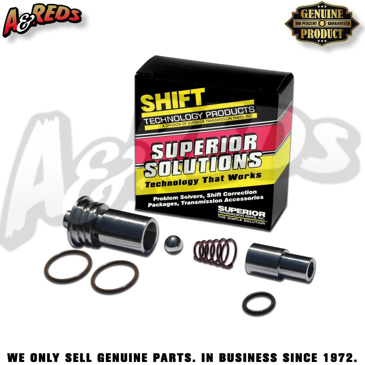 Superior 6L80 6L90 8L90 10L90 Cooler Flow Bypass Kit 2014-Up (#STL010)