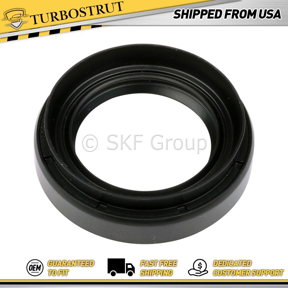 1 Manual Transmission Output Shaft Seal For 1986-1988 Nissan Stanza 2.0L