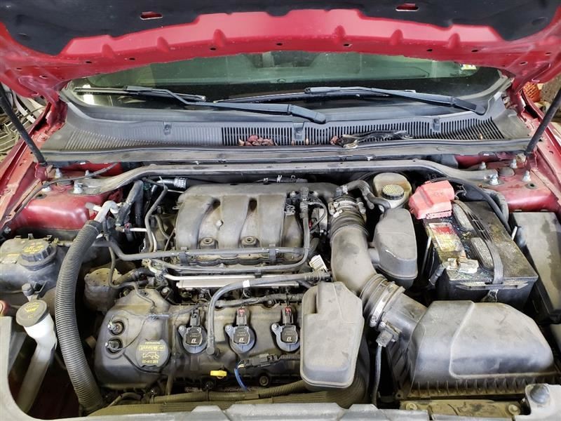Automatic Transmission 6 Speed 3.7L AWD ID DA8P-7000-EA Fits 13 EDGE 1000782