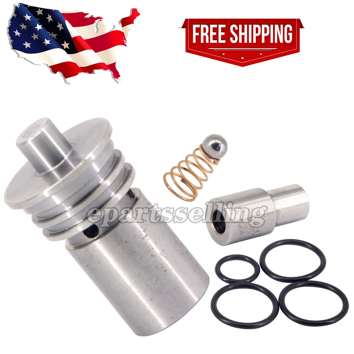 SureCool Cooling System Upgrade 2014-Up Superior STL010 6L80 – 6L90 – 8L90-10L90
