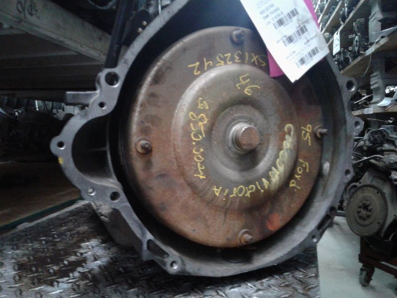 Automatic Transmission Excluding Police Package Fits 95 CROWN VICTORIA 57387
