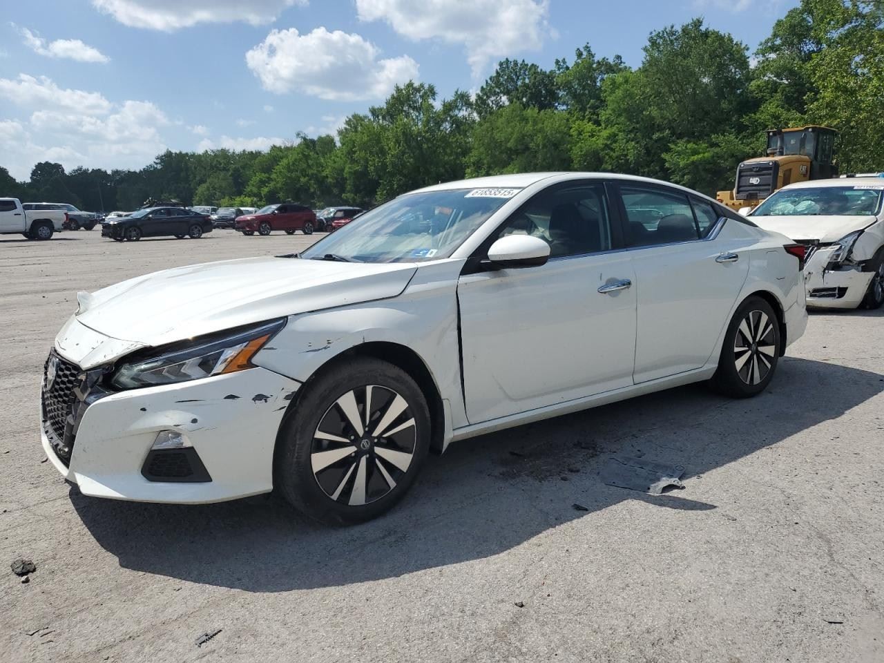 ALTIMA 2021 Transmission 2713927