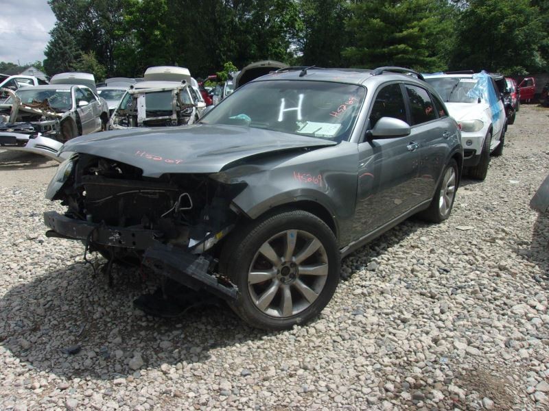 Transfer Case Automatic 4X4 AWD Fits 03-08 INFINITI FX SERIES 1596528