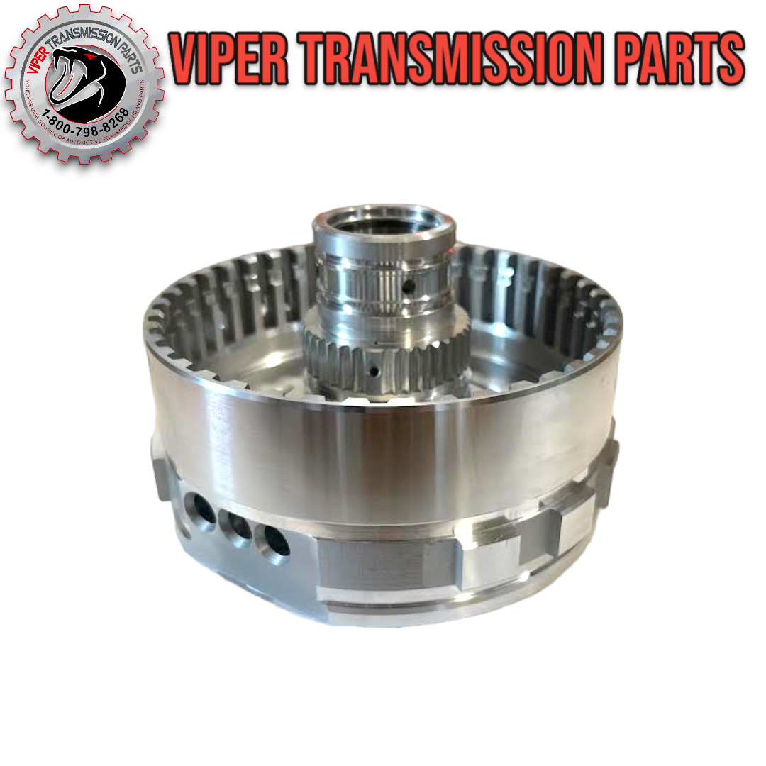 62TE Transmission Low Drum Updated WITH Anti-Rotational Rings 2007-UP