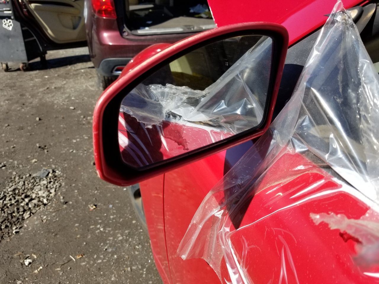 Automatic Transmission Thru 9/03 2 Door Coupe Fits 03-04 INFINITI G35 5069051