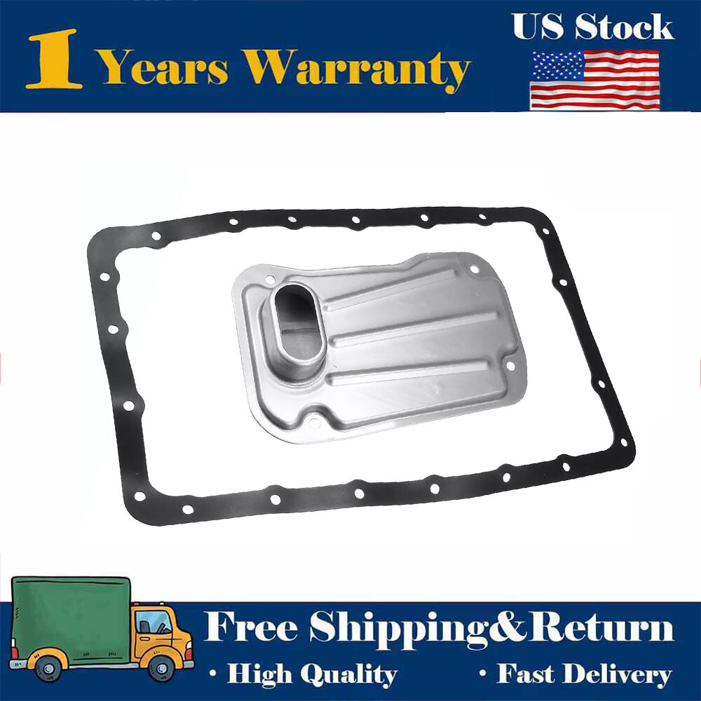 Pack of 1 Fits For Toyota Automatic Transmission Filter Oil Strainer 35330-60050