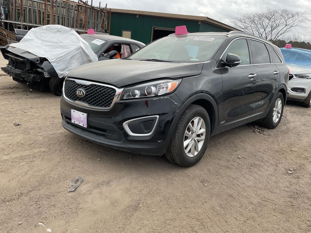 Transfer Case 2.0L Fits 17-19 SPORTAGE 1908971