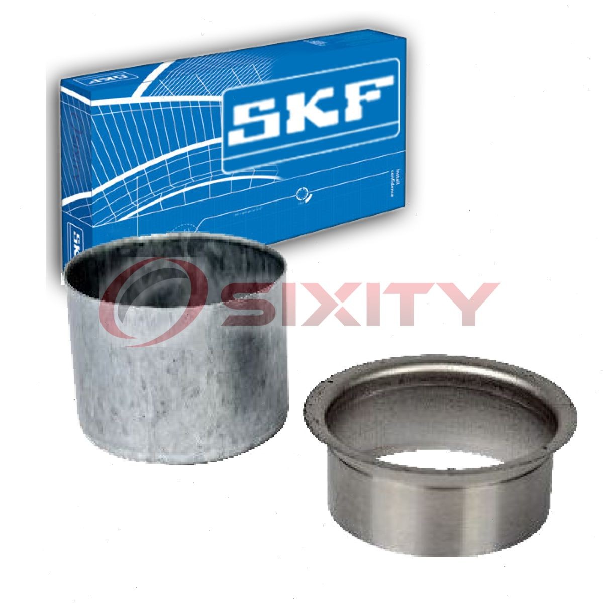 SKF Front Transmission Repair Sleeve for 1993-2001 Jeep Grand Cherokee pl
