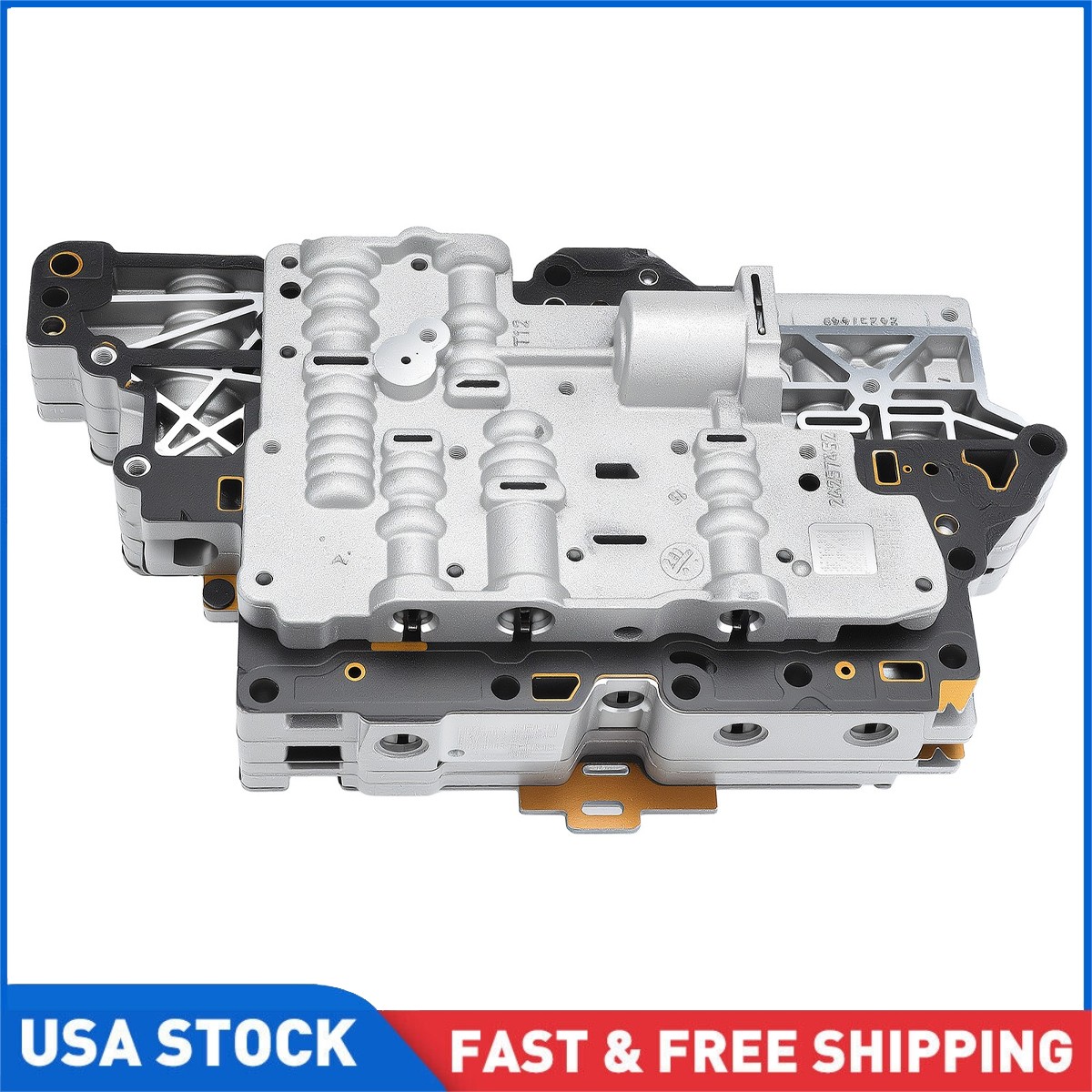 6T70 6T75, Transmission VALVE BODY For Chevrolet GMC Acadia Cadillac Models USA