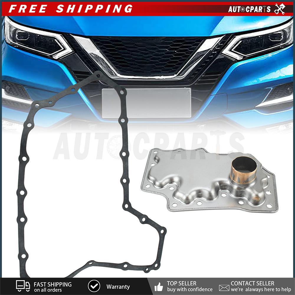 Auto Transmission Filter & Gasket Kit For Nissan Altima Maxima Quest Murano 3.5L