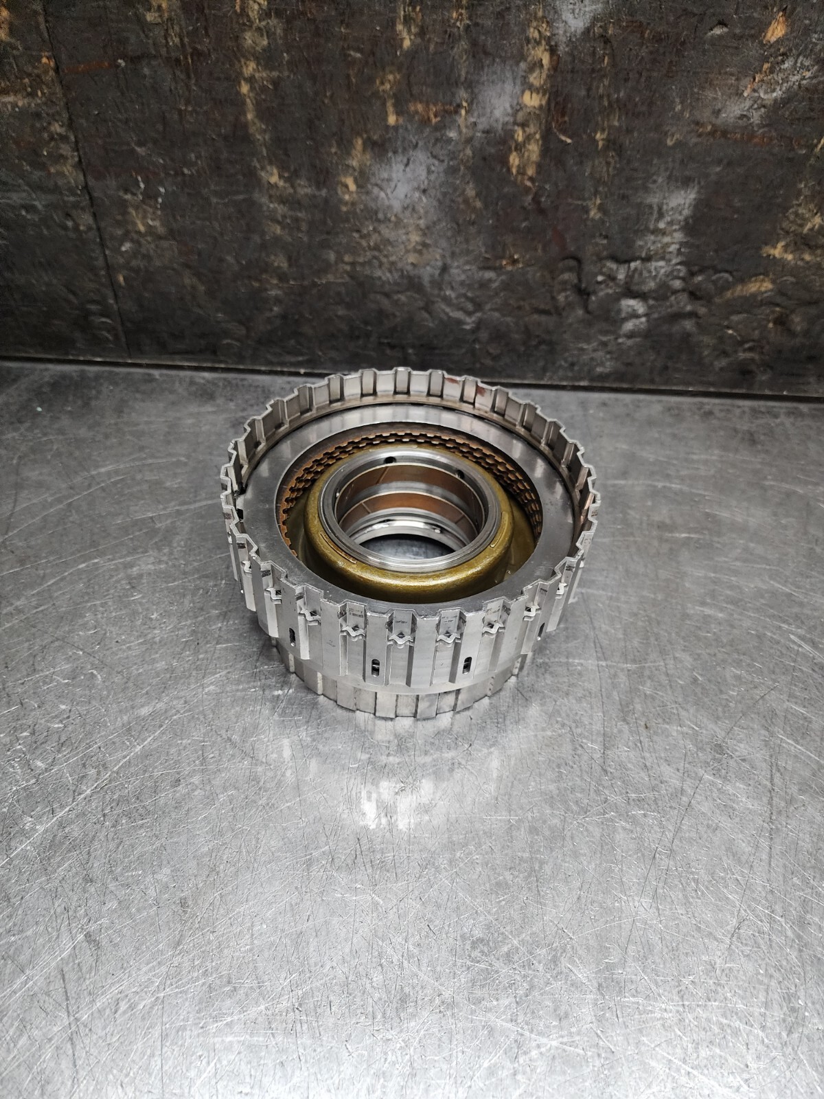 5R110W Transmission Direct Drum 4 Clutch Loaded Ford 2003-2004