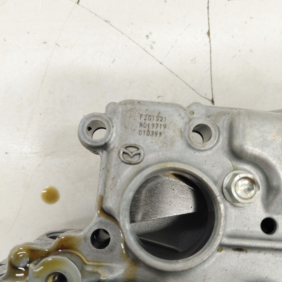 Mazda CX-5 Automatic Transmission Valve Body 2.5 2023 2022 2021 2020 OEM