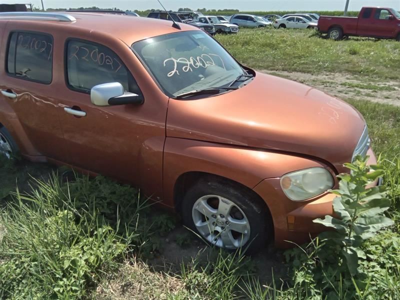 Automatic Transmission 2.2L Fits 06-07 HHR 117991