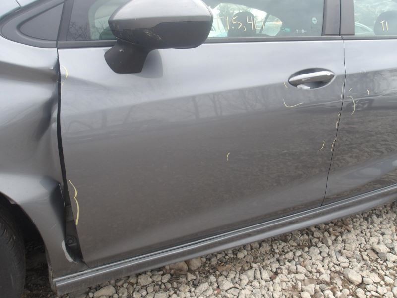 Automatic Transmission Gasoline Fits 19 CRUZE 1822565