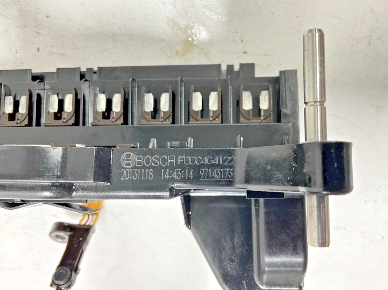 845RE Complete Transmission Control Unit Conductor Plate 8 Speed 0260550063 OEM