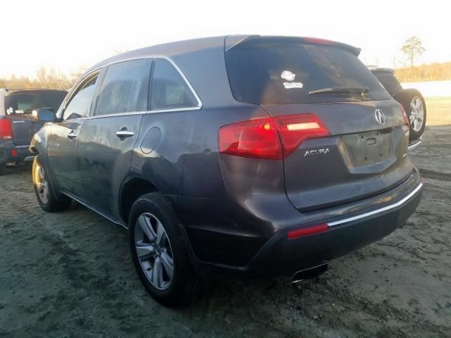 Transfer Case 3.7L Fits 10-13 MDX 989112